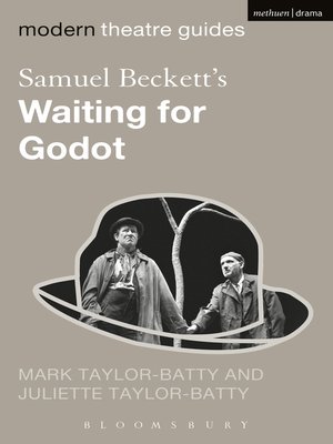 cover image of Samuel Beckett's Waiting for Godot